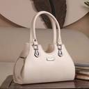 Women Beige Handbag